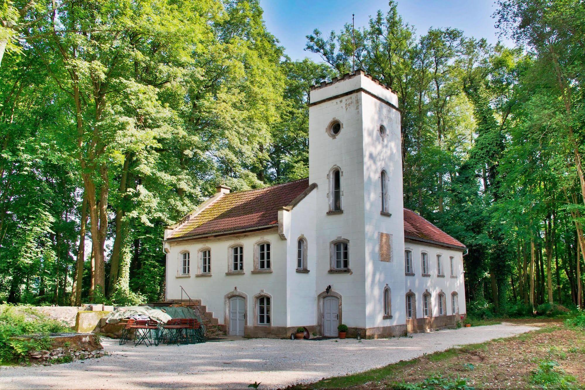 Schloss Burgellern Scheßlitz Dış mekan fotoğraf